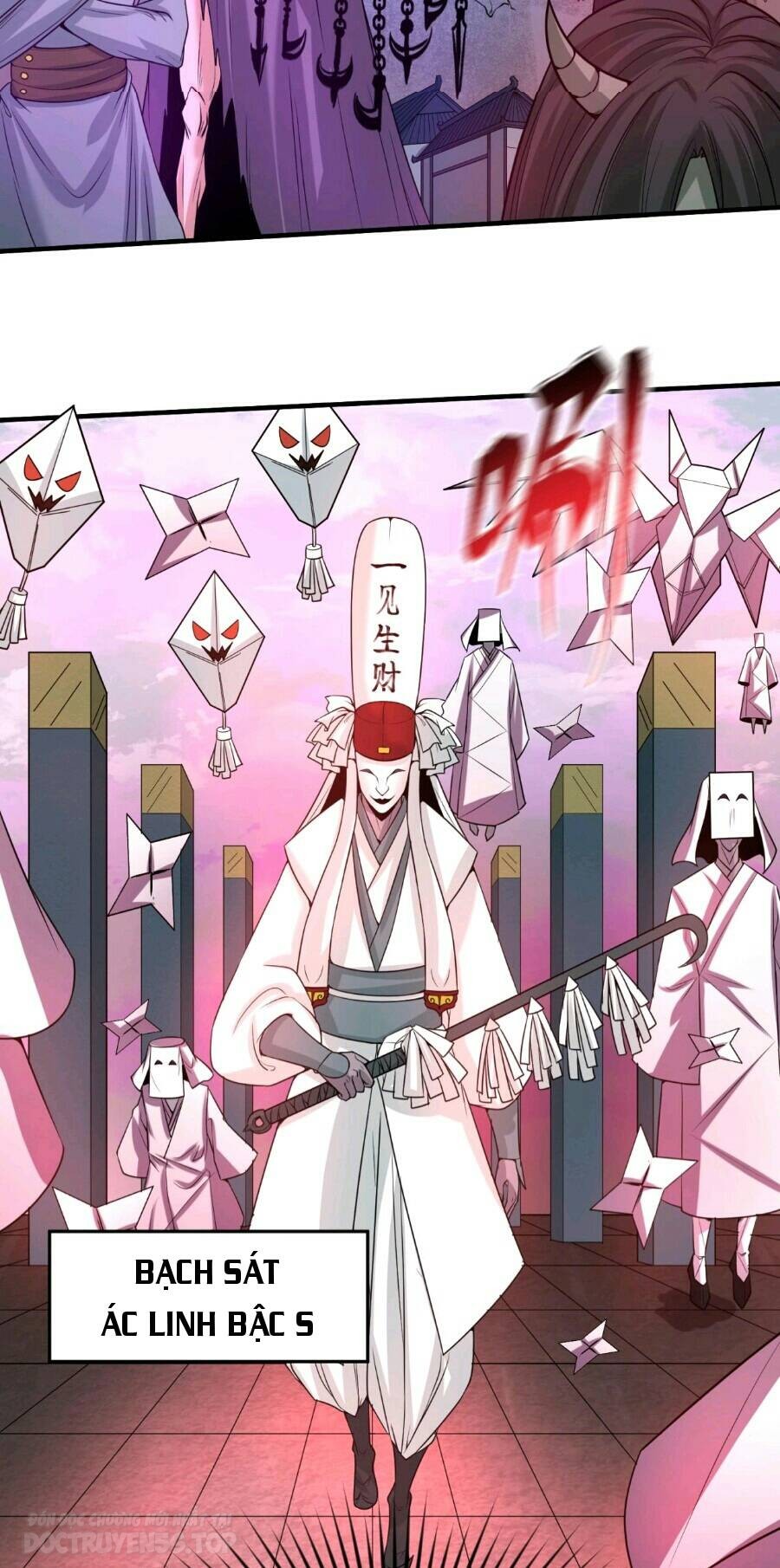 toàn cầu quỷ dị thời đại chapter 29 40