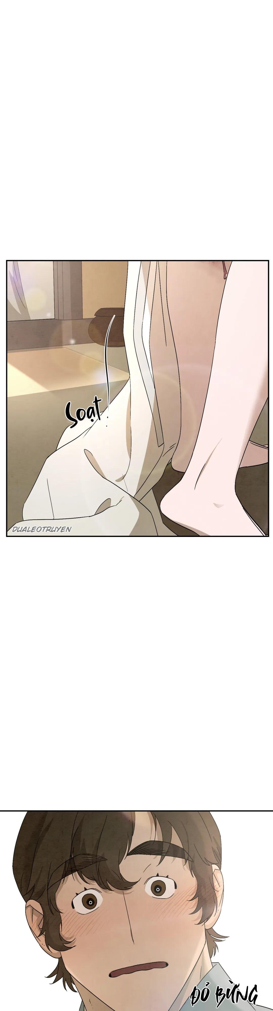 [hoàn] dưới đáy biển xanh chapter 13 2