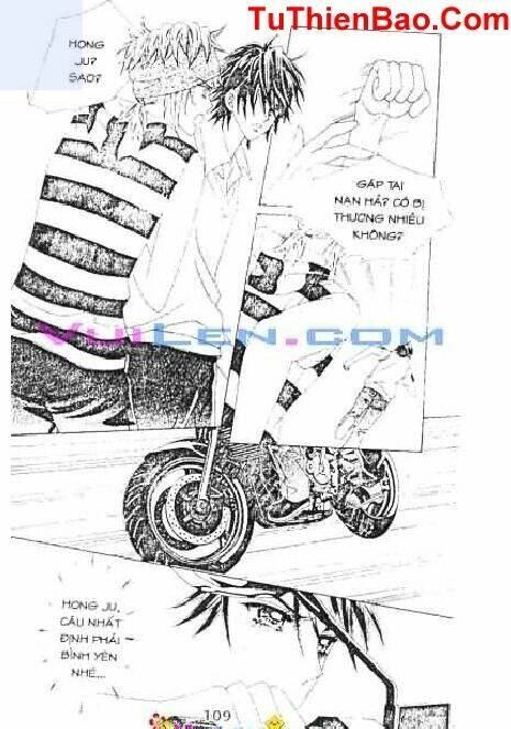 ánh nắng chói chang chapter 12 108