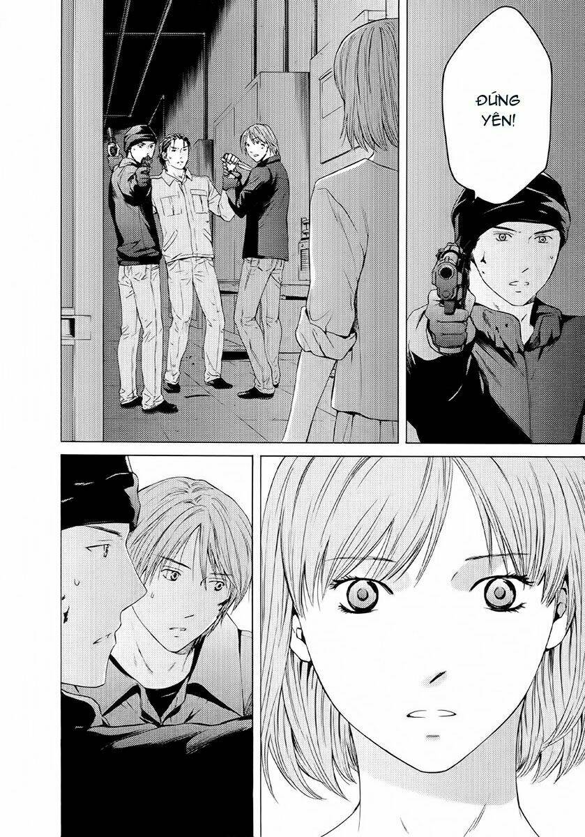 kimi no knife chapter 49 4