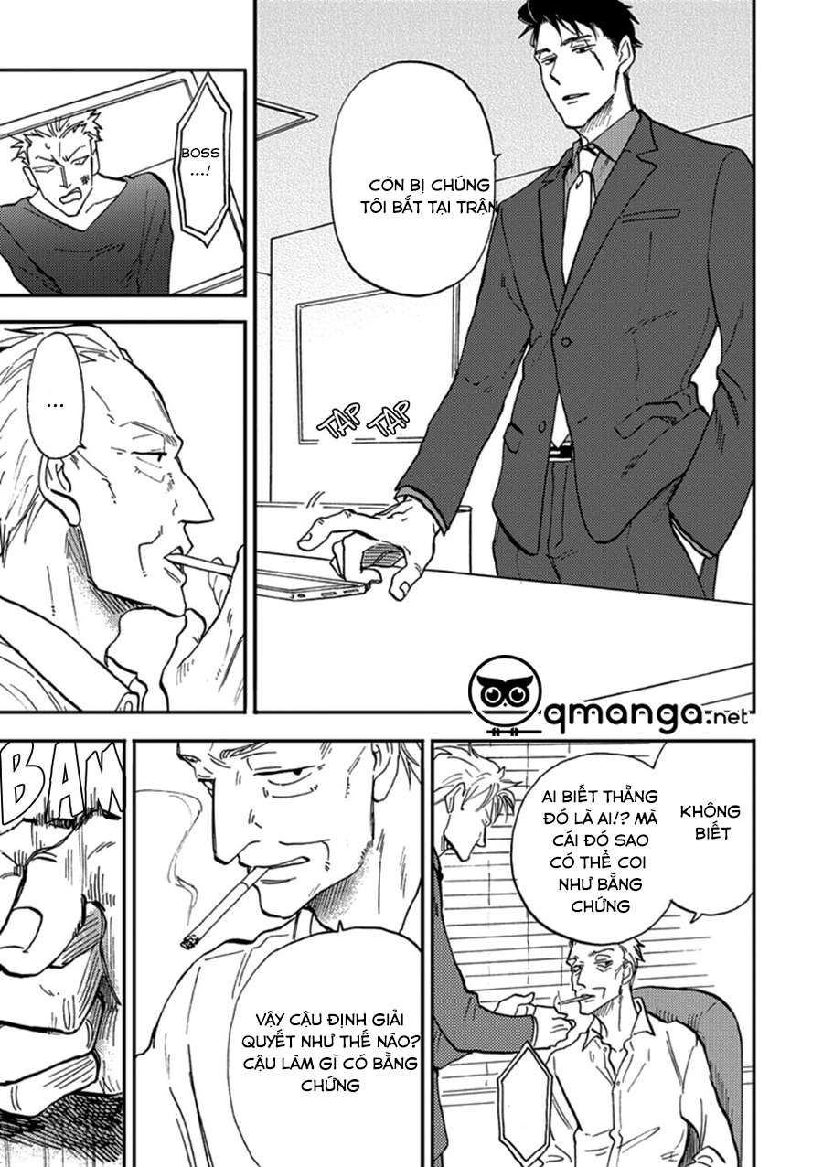 hakujin to kurobatan chapter 4 25