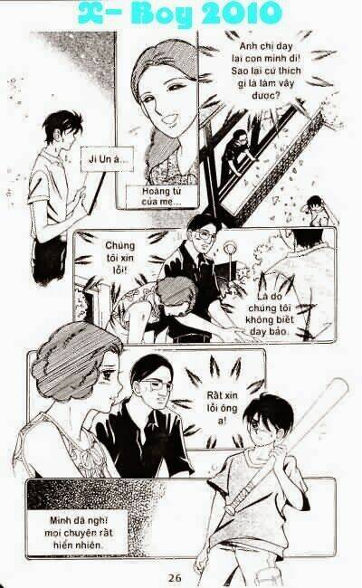 cô giáo tuổi 18 chapter 11 26