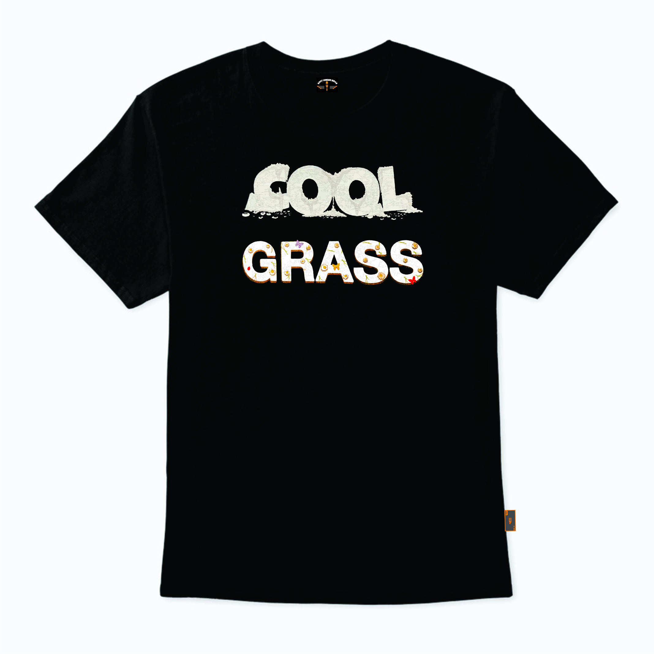 T-SHIRT BỤI #25 ÁO THUN UNISEX - COOL GRASS