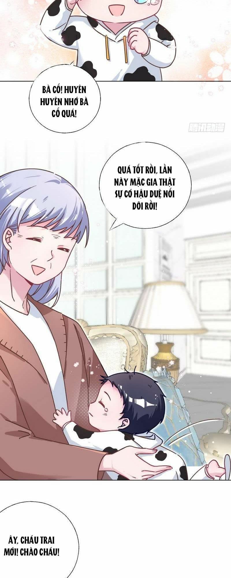 trời ban cho nam thần daddy chapter 23 7