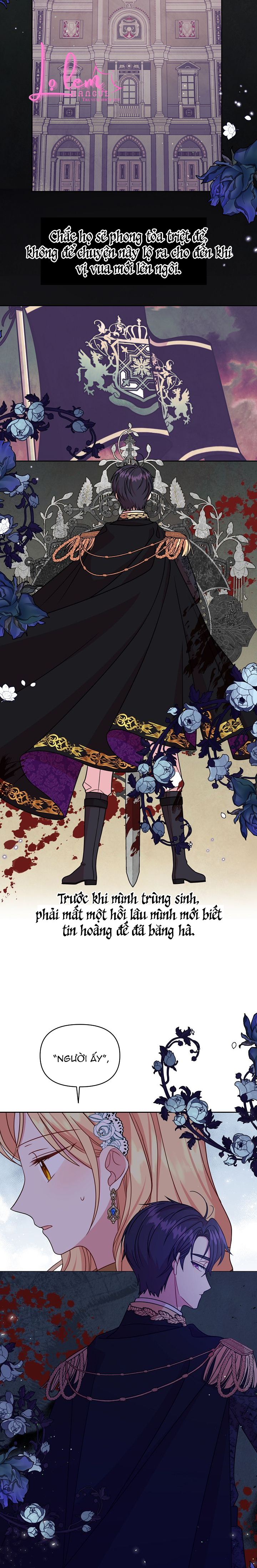 tôi đã nuôi dưỡng bạn thời thơ ấu thành bạo chúa chapter 37.1 5