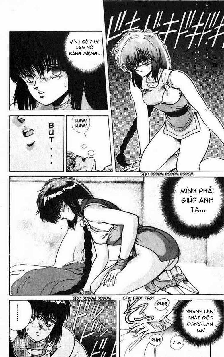 pháp sư - khát vọng chinh phục chapter 11 6