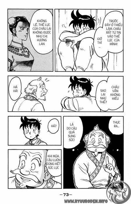 hoàng phi hồng phần 1 chapter 21 74