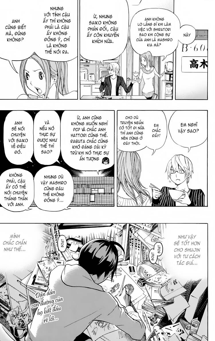 họa sĩ truyện tranh chapter 102 21