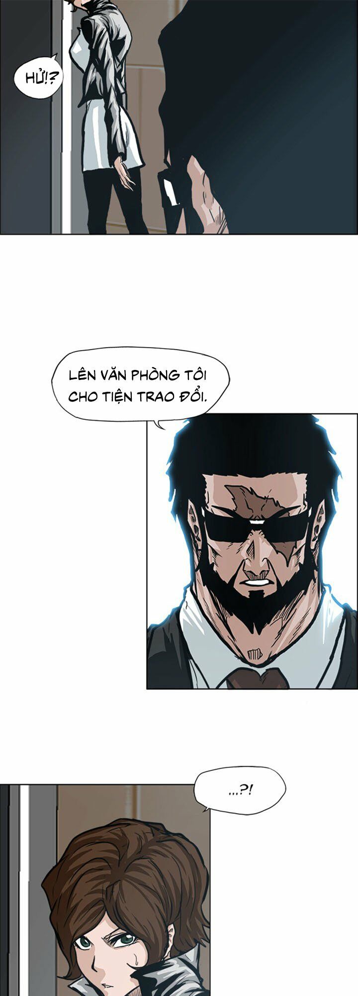 bá chủ học đường ss2 chapter 28 30