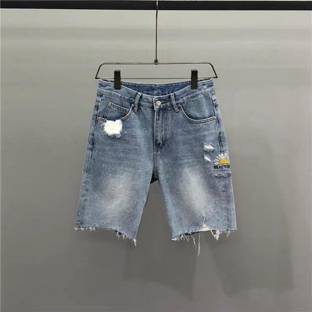 Quần short jean siêu đẹp ảnh thật 100%