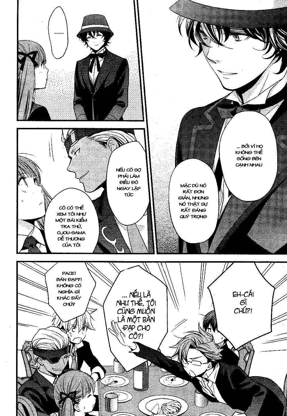 arcana famiglia chapter 2 22