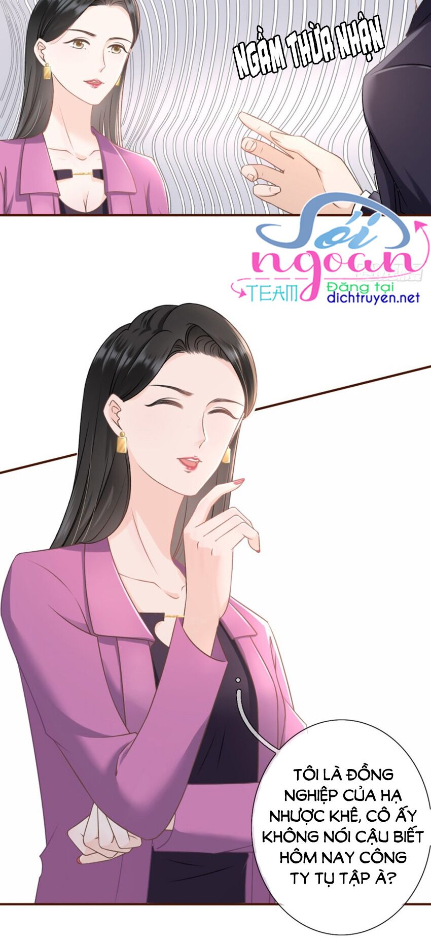 bạn gái tôi mới 30+ tuổi xuân chapter 27 12