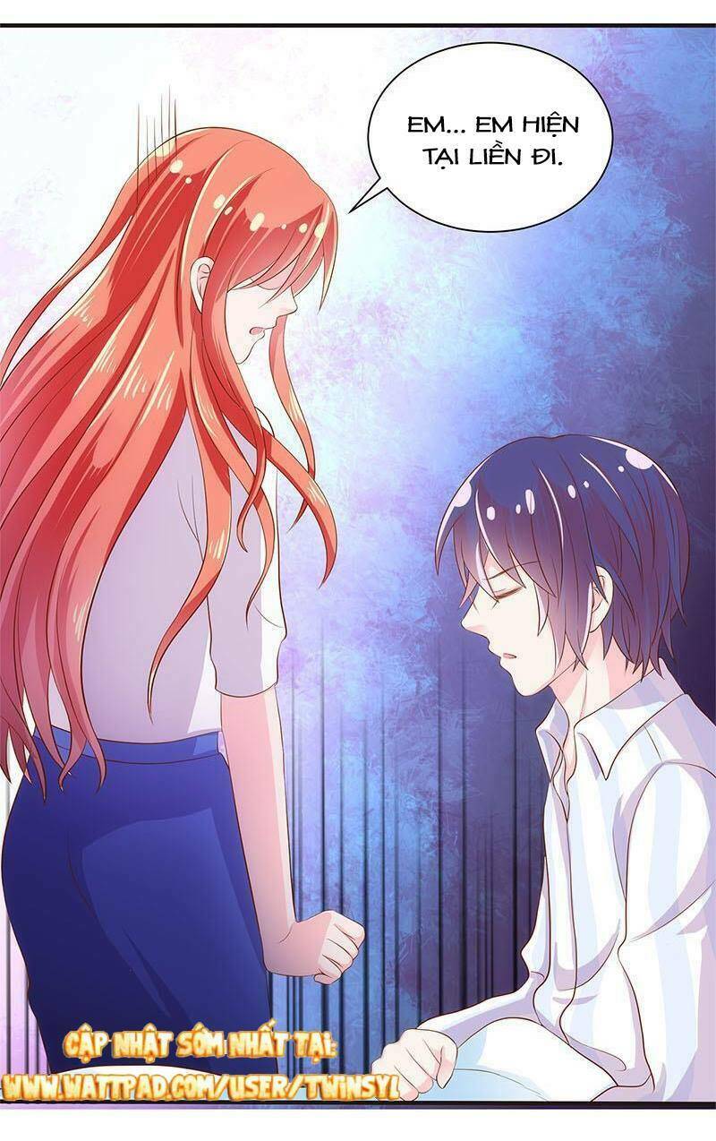 không gả cho tổng tài, gả cho người hầu chapter 112 11