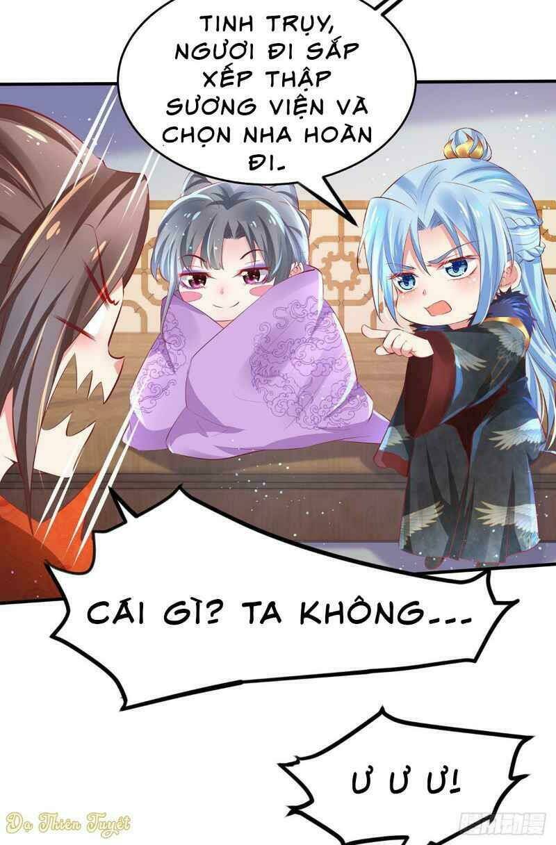 bệnh kiều phu quân ngạnh thượng cung chapter 7 28