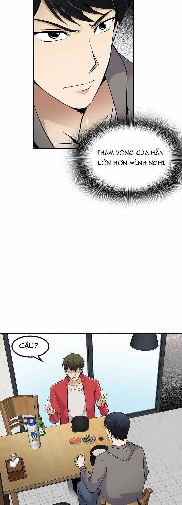 điều tra viên chuyển sinh chapter 29 32