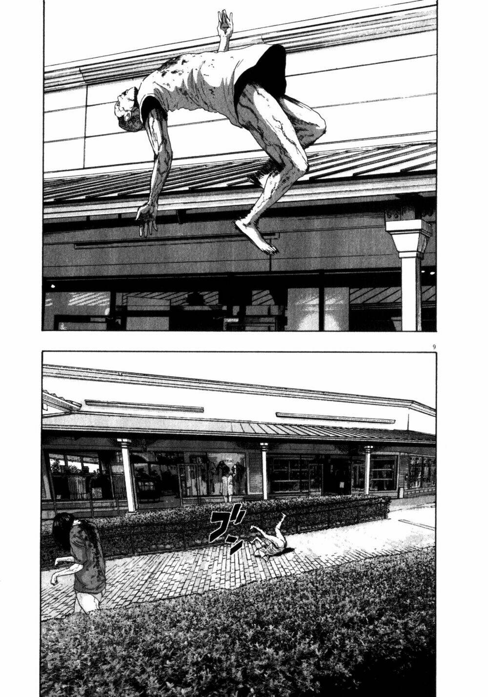 tôi là người hùng chapter 74 10