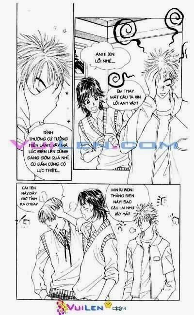 giấc mơ thần tượng chapter 4 10