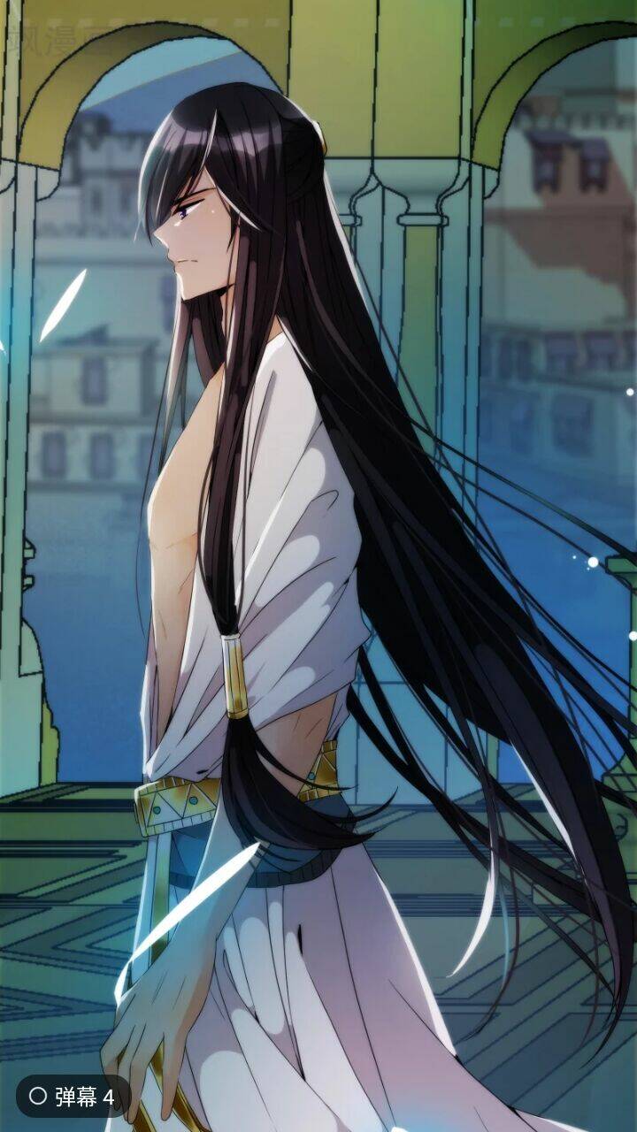 babylon vương phi chapter 4.5 2