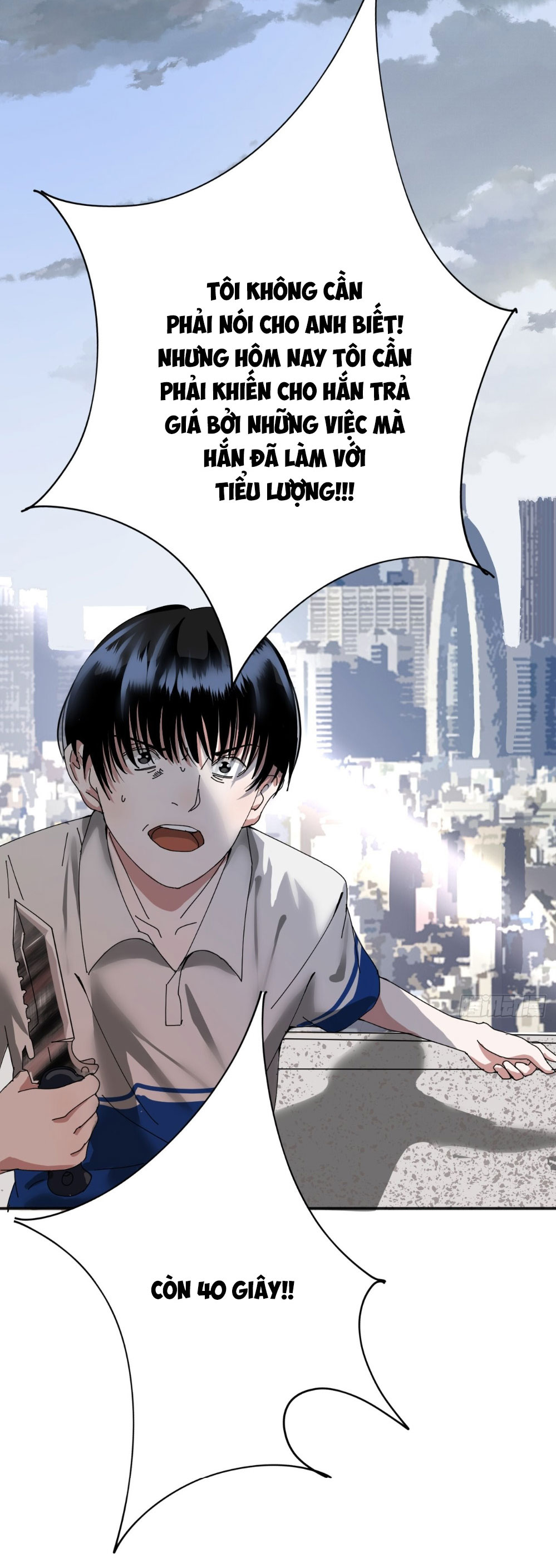 khi hoa đen tuyền nở rộ chapter 1 53