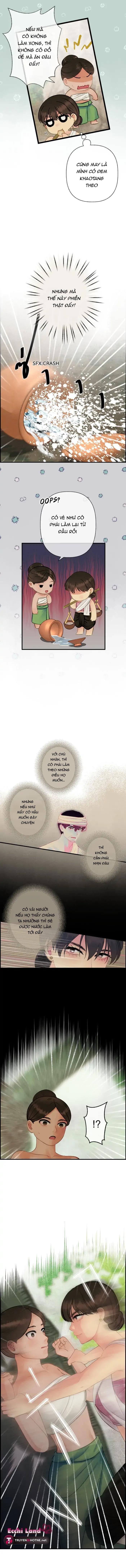 Nữ Chính Không Muốn Yêu chapter 67.2 - Trang 3