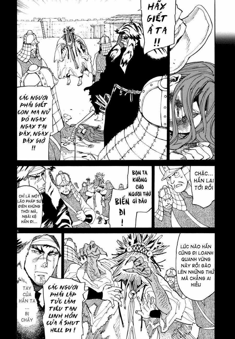 shuto hell chapter 18 8