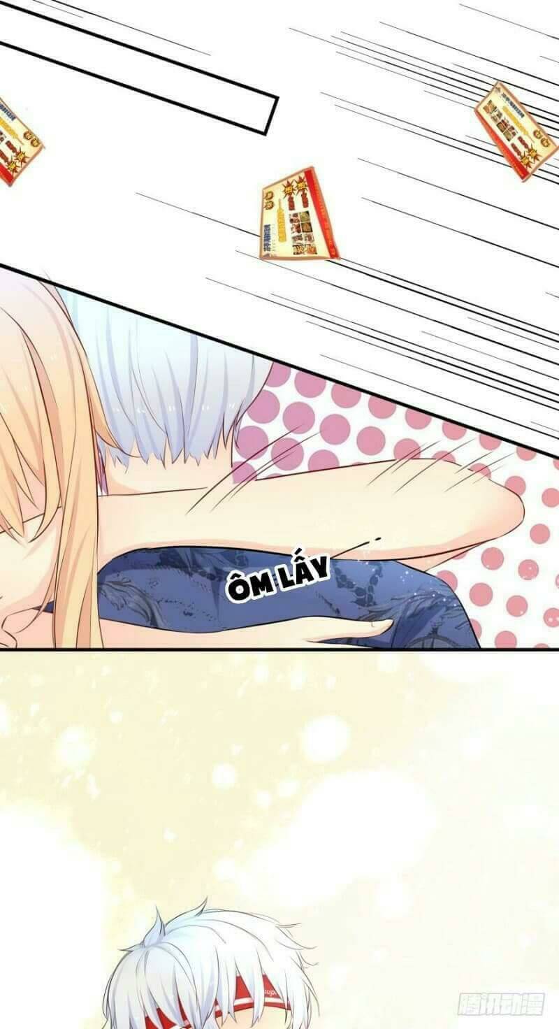 nhân ngư học trưởng, đừng ôm ta! chapter 1 62