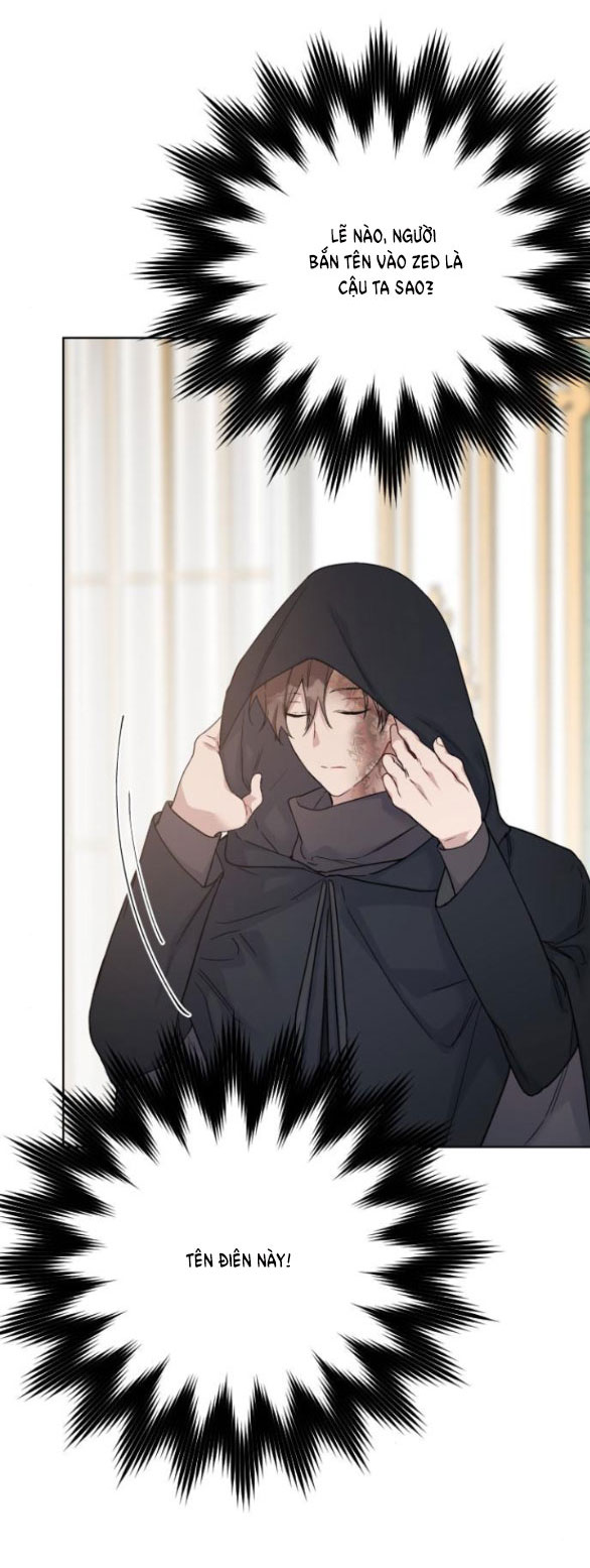 cách hiệp sĩ sống như một tiểu thư chapter 97.1 28