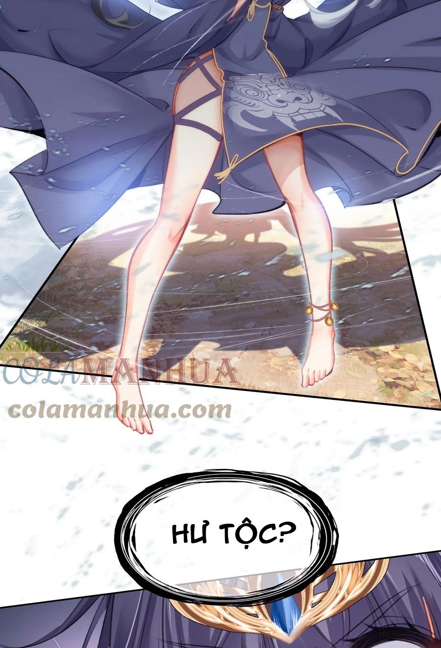 hóa ra ta là tuyệt thế cao thủ chapter 20 10