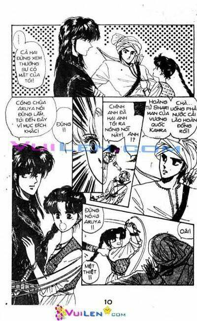 nàng công chúa ham chơi chapter 3 10