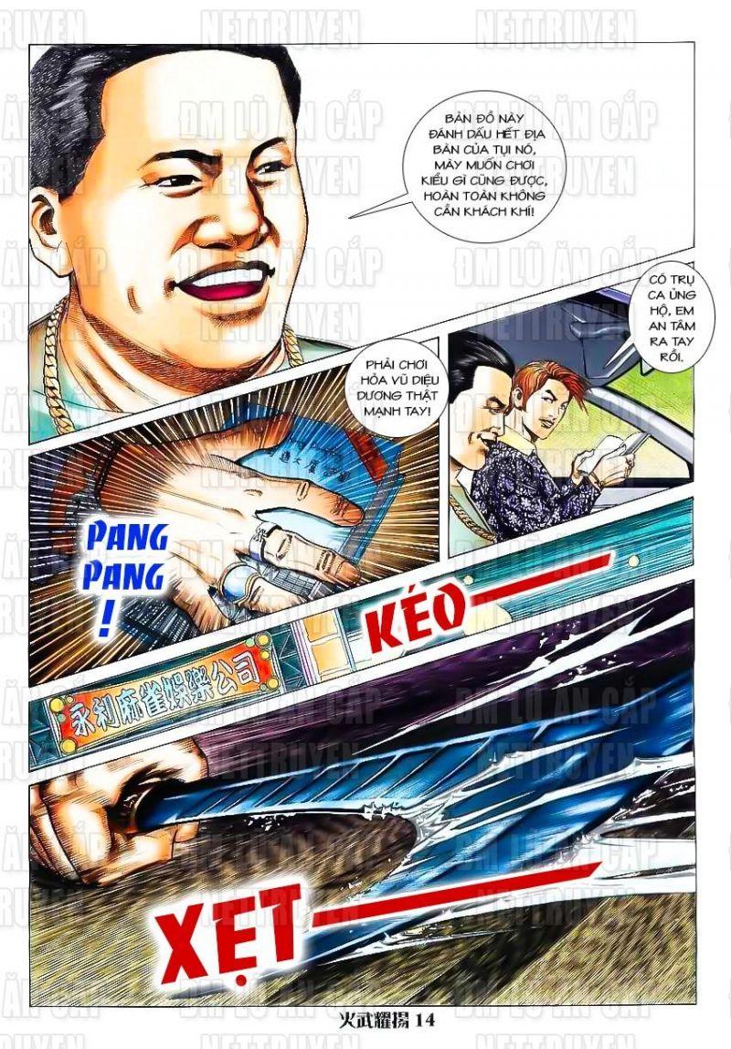 hỏa vũ diệu dương chapter 4 11