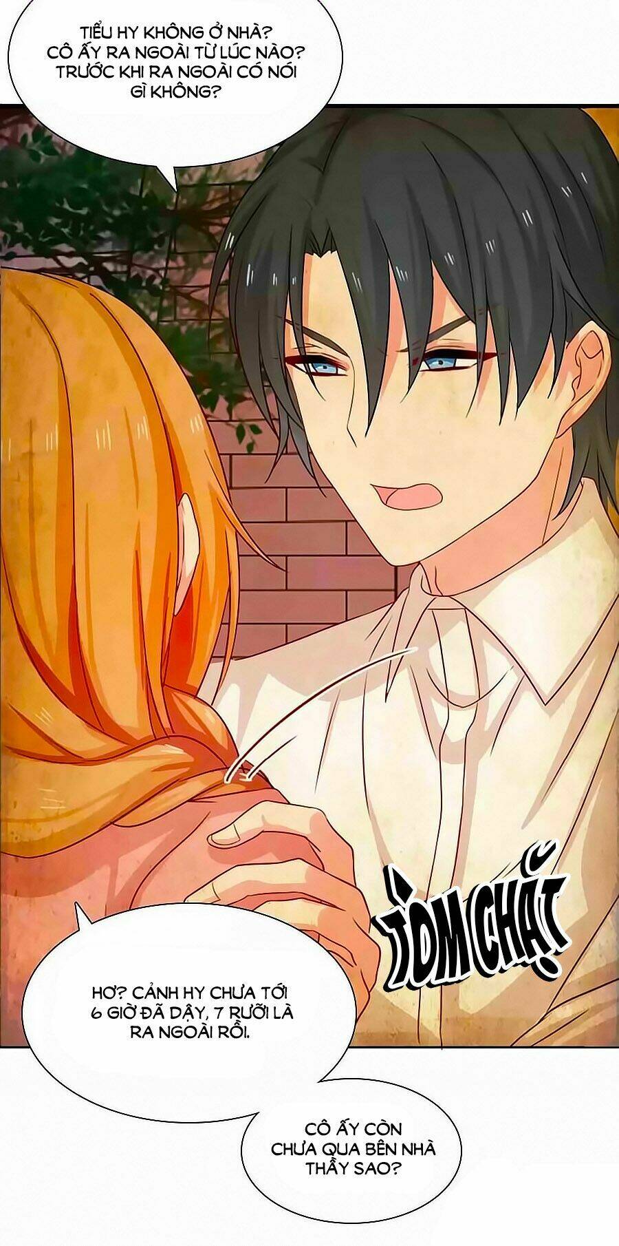 chỉ nhiễm thành hôn chapter 186 12