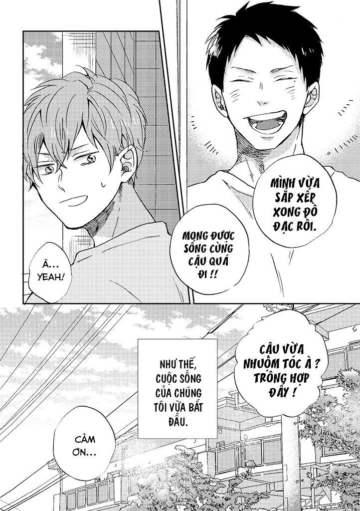 sống cùng cậu ấy chapter 1 5