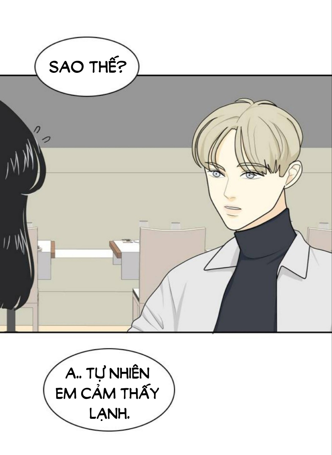 sống chung một nhà chapter 24 8