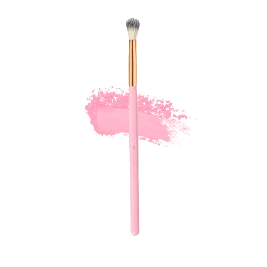 Hình ảnh Cọ tán phấn mắt bầu tròn BH Cosmetics Pink Studded Elegance 06