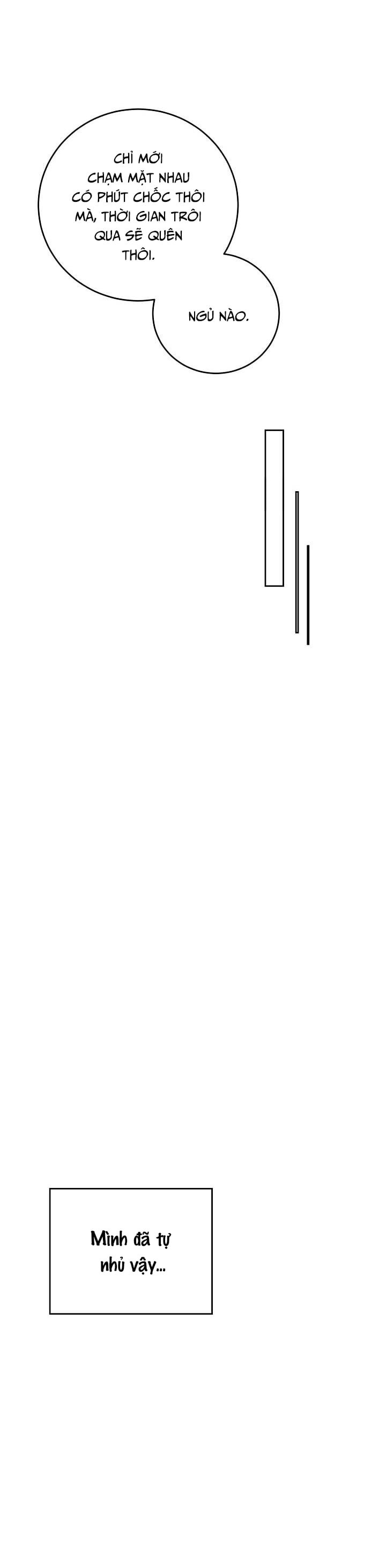 tiền bối, đừng khóc mà! chapter 22.5 5