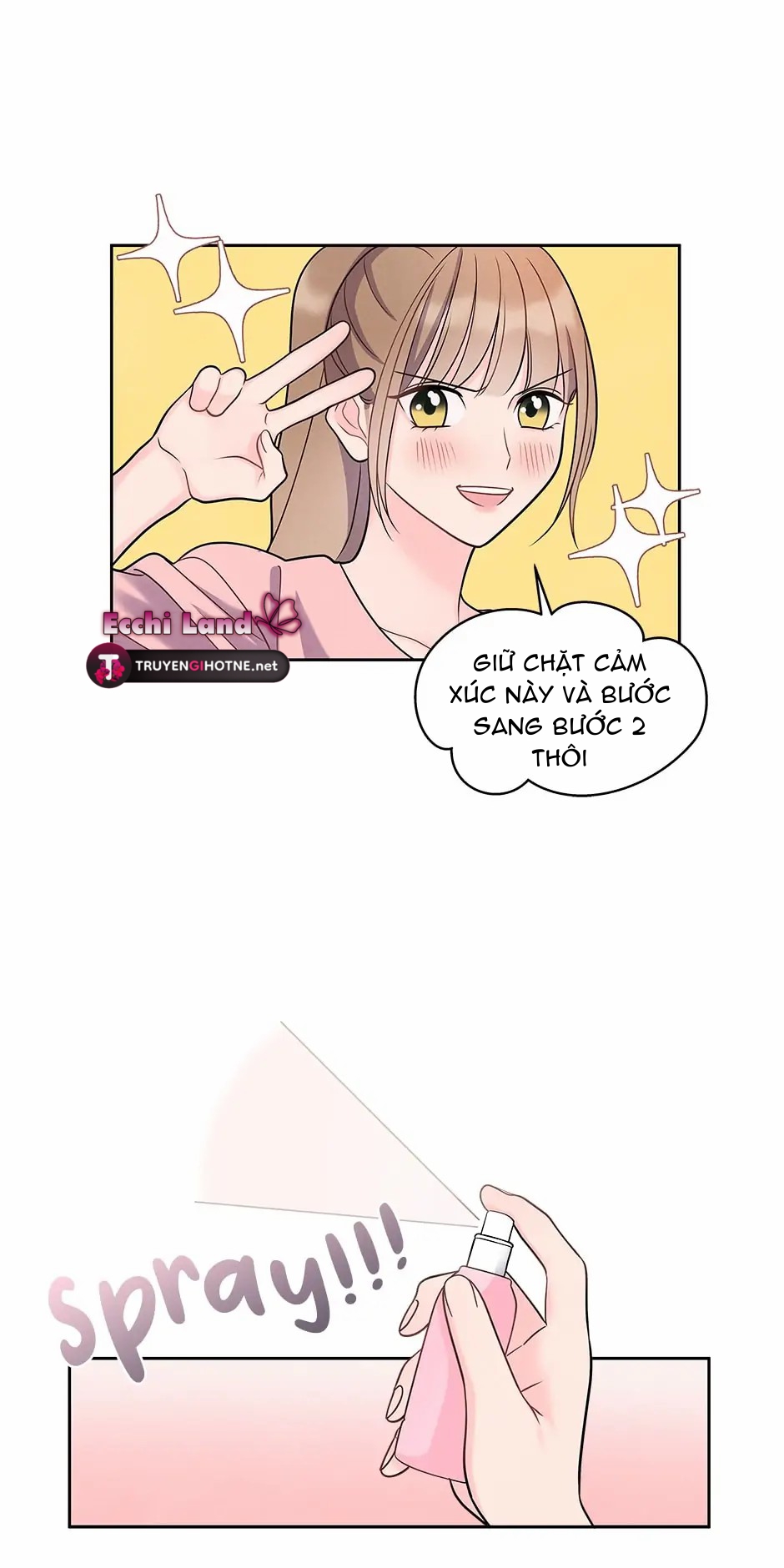 công việc của tôi: ngủ cùng sếp chapter 4.1 16