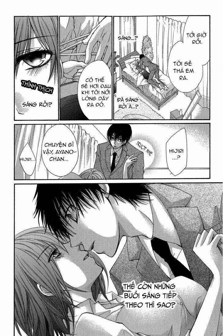 aishite kudasai, sensei chapter 2.1 13