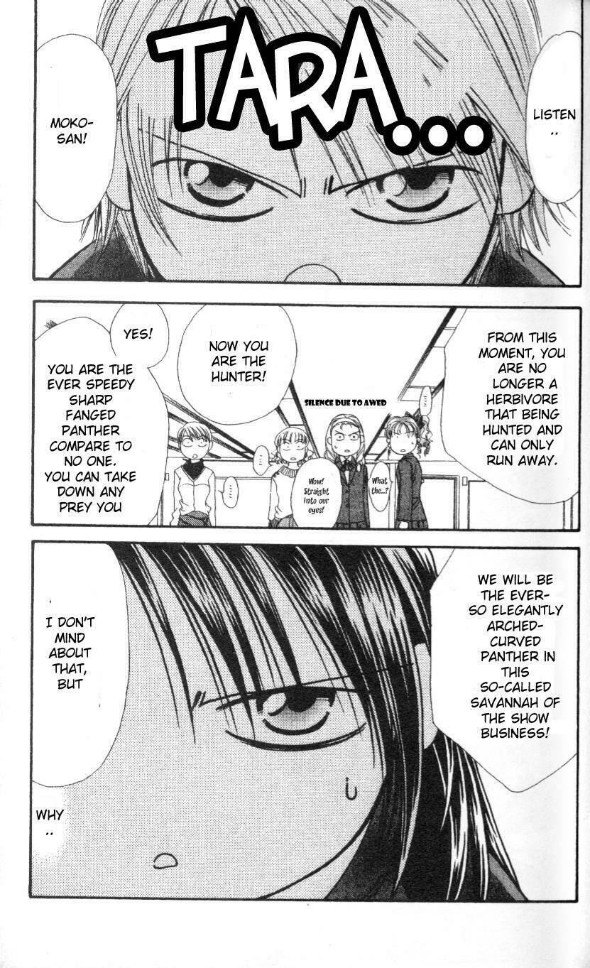 thử thách của kyouko chapter 26 22