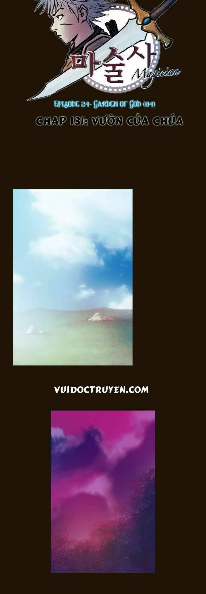 hội ảo thuật chapter 131 5