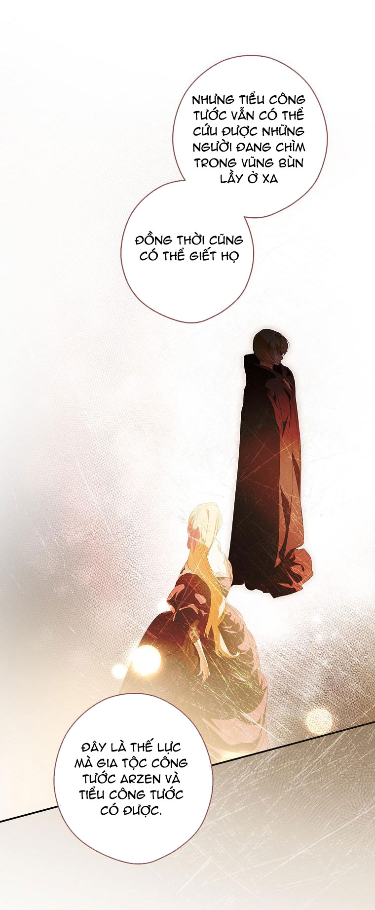 quý cô bí ẩn - secret lady chapter 110 55