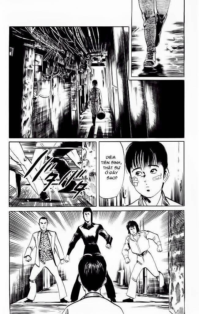 kenji-quyền nhi phương thế ngọc chapter 102 11