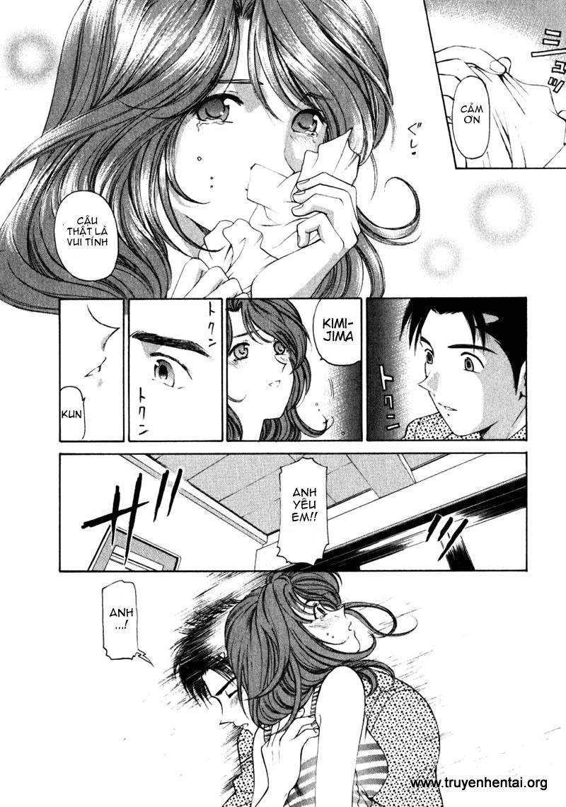 virgin na kankei chapter 3 18