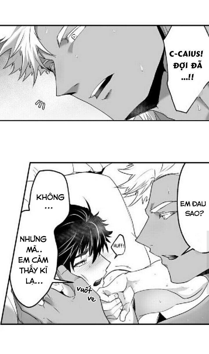 vợ của titan chapter 10 15