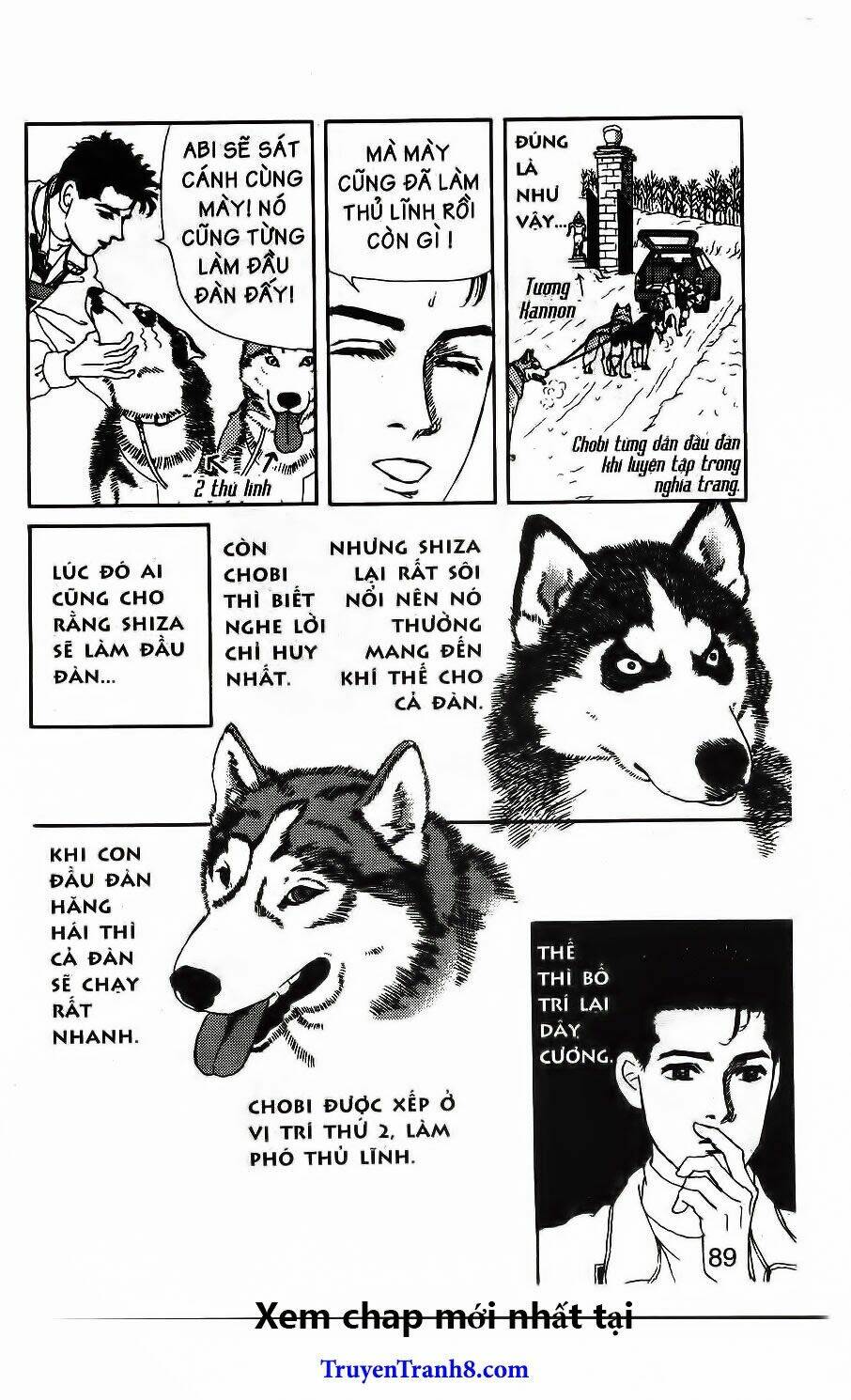 bác sĩ thú y chapter 67 12