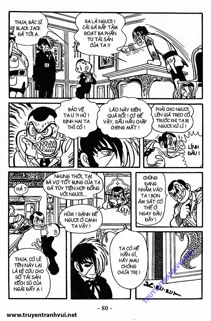 bác sĩ quái dị chapter 185 9