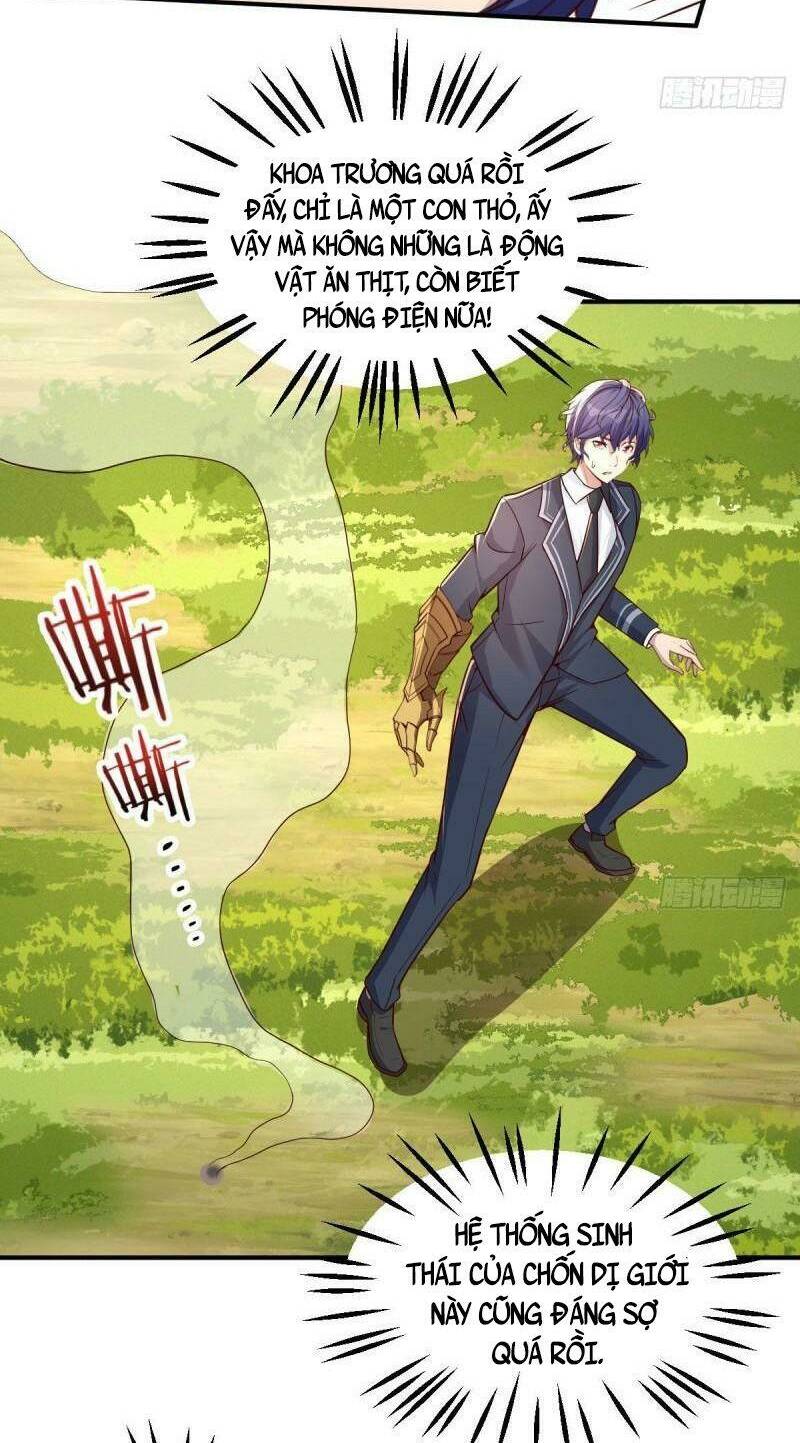 thiên tứ thức tỉnh chapter 52 18