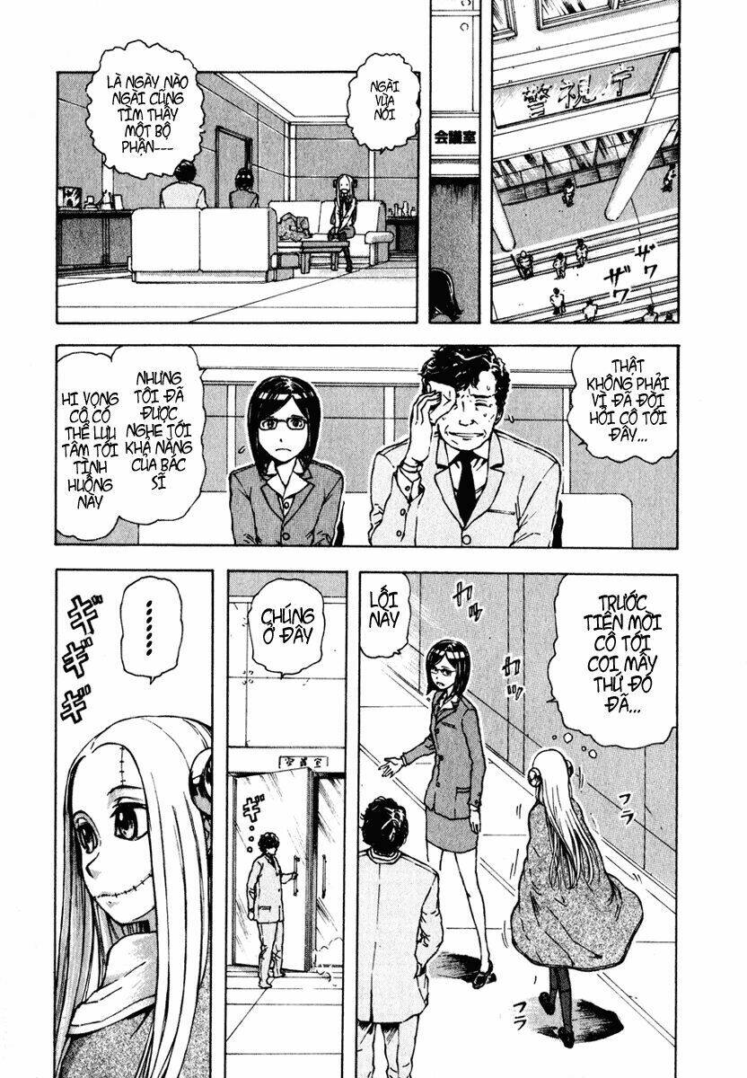 franken fran chapter 3 3