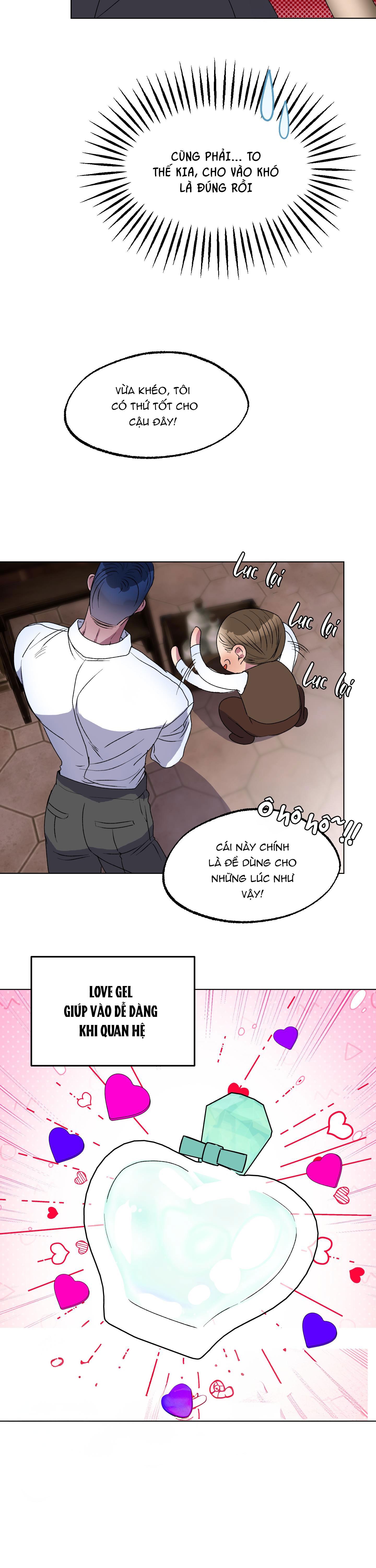 cá mập và cô dâu thỏ chapter 10 7