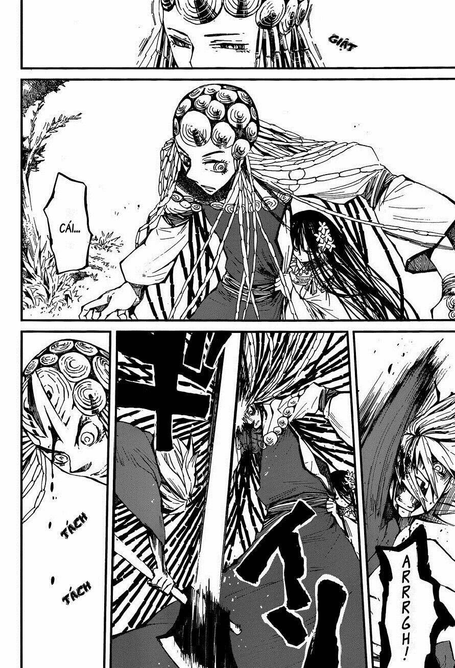 yaotsukumo chapter 8 19