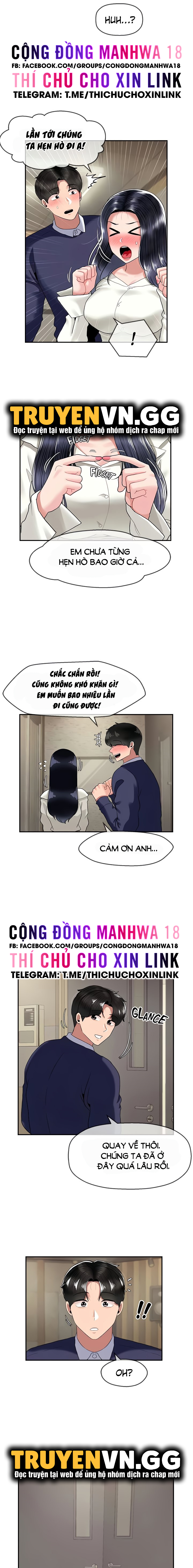 thanh lý đồ chơi tình dục tôi vô tình lập được harem chapter 27 9